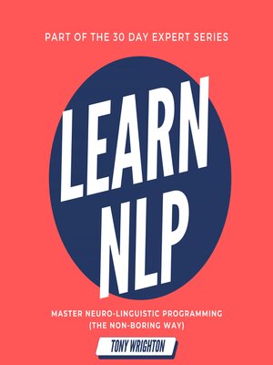 cover image of Learn NLP